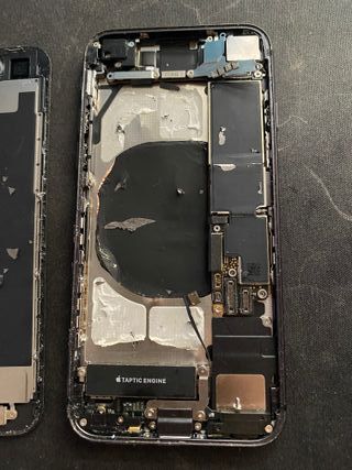 Iphone 8 64gb para piezas
