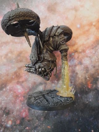 Dronde de nurgle warhammer 40k