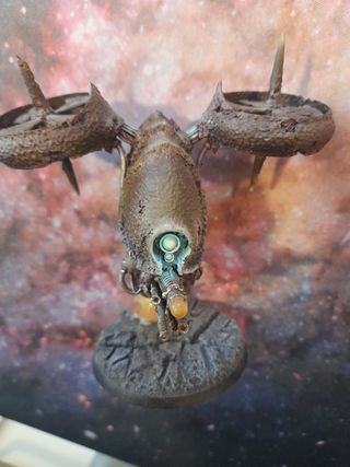 Dronde de nurgle warhammer 40k