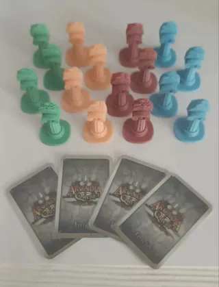 [ÚLTIMO] ARCADIA QUEST SET