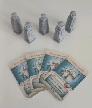 [ÚLTIMO] ARCADIA QUEST SET