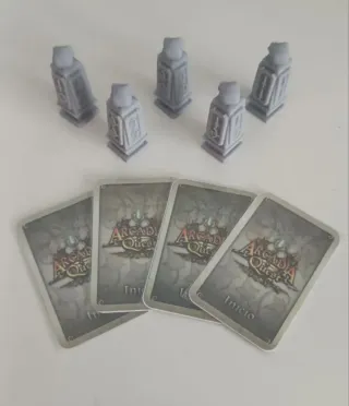 [ÚLTIMO] ARCADIA QUEST SET
