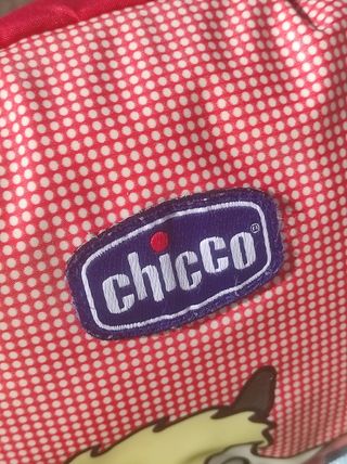 Chicco Seggiolone Pappa