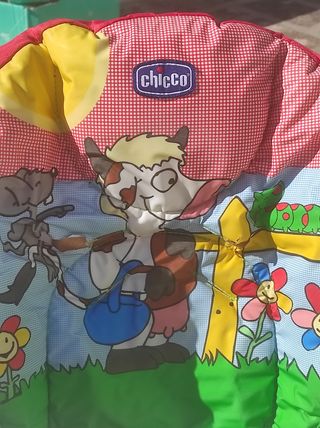 Chicco Seggiolone Pappa