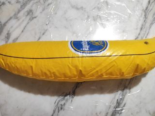 Gonfiabile Banana Chiquita