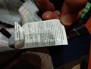 Gonna patchwork 8/9 anni Benetton