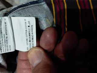 Gonna patchwork 8/9 anni Benetton