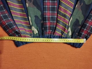 Gonna patchwork 8/9 anni Benetton