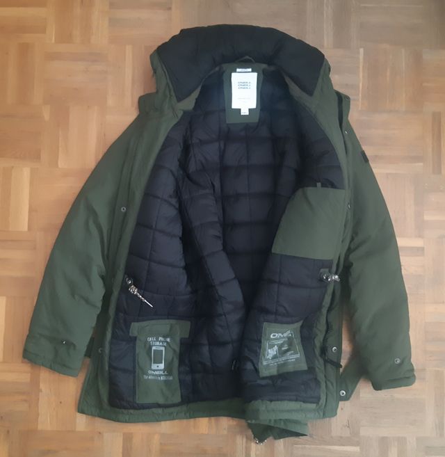 Parka O'Neill