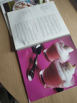 Thermomix recetarios originales