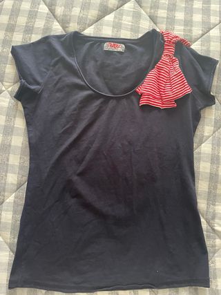 Camiseta Zara