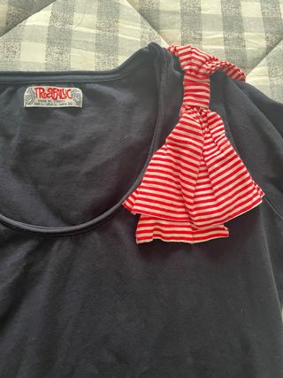 Camiseta Zara