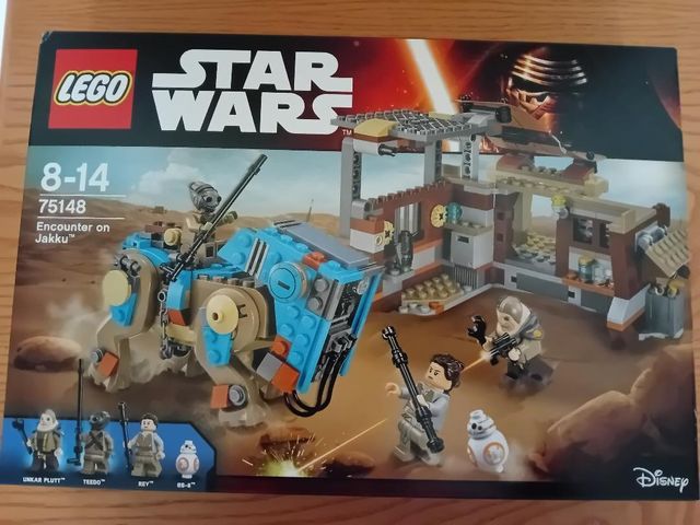 Lego 75148