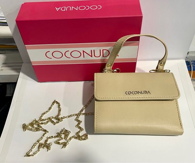 Borsetta-Portafoglio COCONUDA