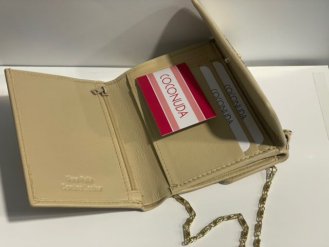 Borsetta-Portafoglio COCONUDA