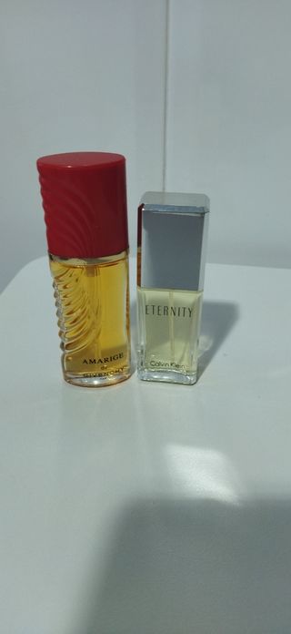 Perfumes Miniatura