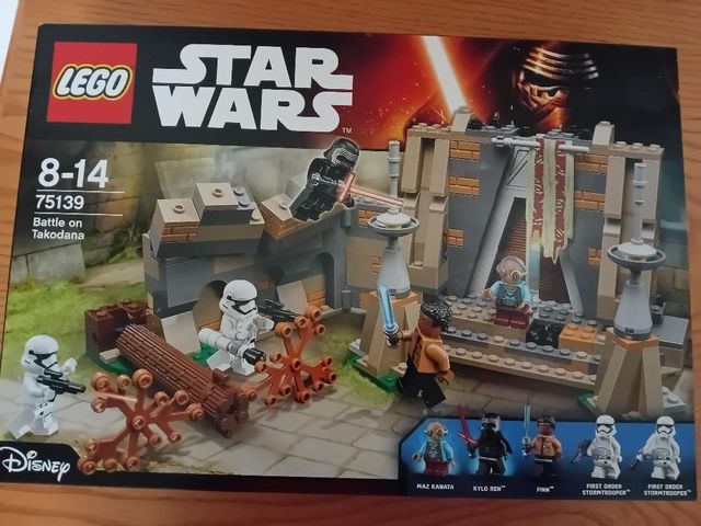 Lego 75139