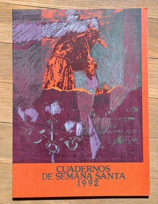 Cuadernos de Semana Santa 1992