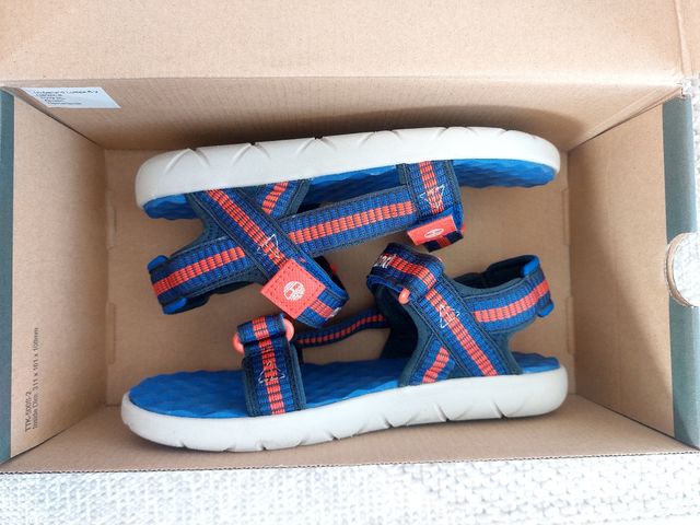 T.36 Timberland sandias