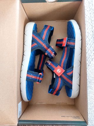 T.36 Timberland sandias