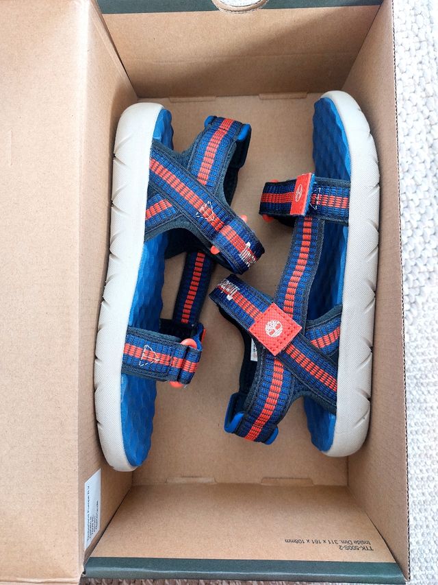 T.36 Timberland sandias