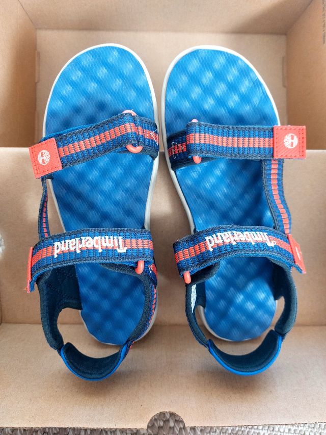 T.36 Timberland sandias