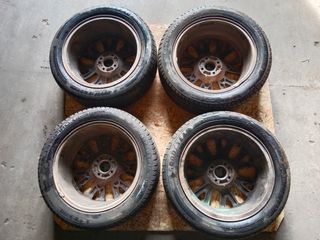 Llantas Renault Clio 3. 16 pulgadas