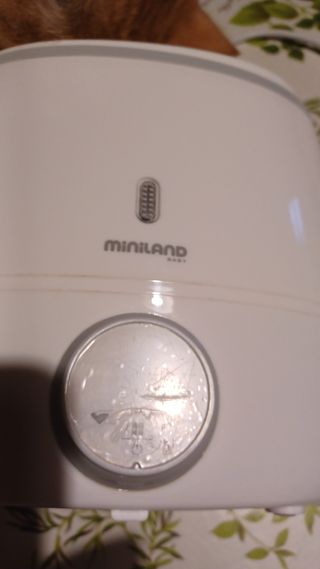 scalda biberon doppio