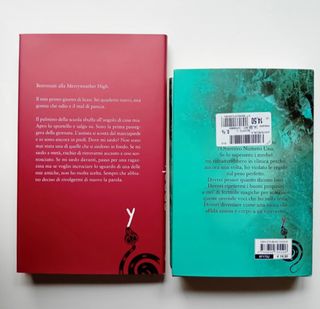 Laurie Halse Anderson 2 libri