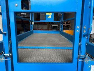 Tijera  genie GS 4069 DC electrica 14 mt