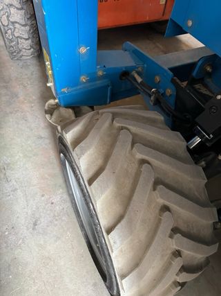 Tijera  genie GS 4069 DC electrica 14 mt