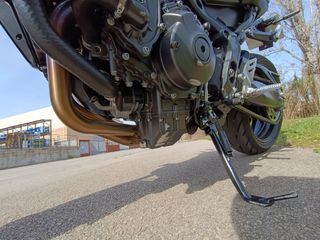 MT-09 Matt.Black 2024 Akrapovic Carbon