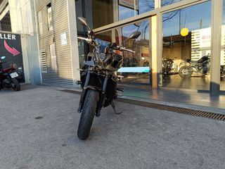 MT-09 Matt.Black 2024 Akrapovic Carbon