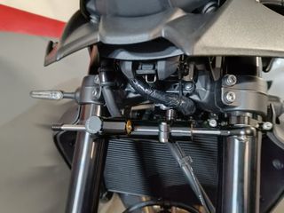 MT-09 Matt.Black 2024 Akrapovic Carbon