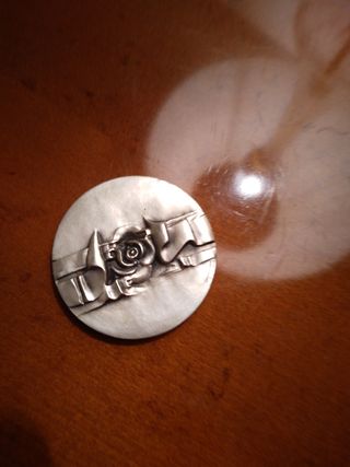 Medaglia argento