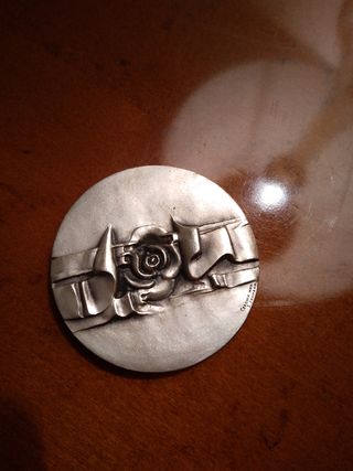 Medaglia argento