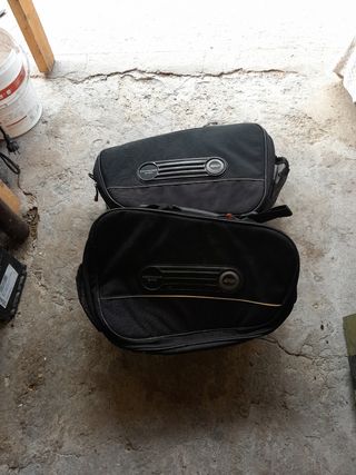Borse moto morbide Givi