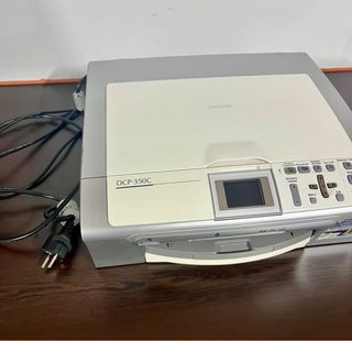 Impresora multifuncion Brother