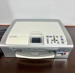 Impresora multifuncion Brother