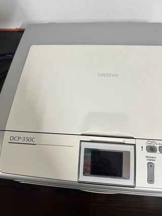 Impresora multifuncion Brother