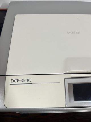 Impresora multifuncion Brother