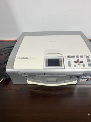 Impresora multifuncion Brother