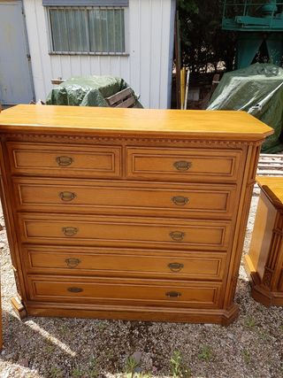 Cama 1.50 y complementos