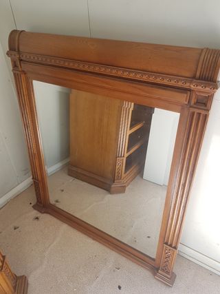 Cama 1.50 y complementos