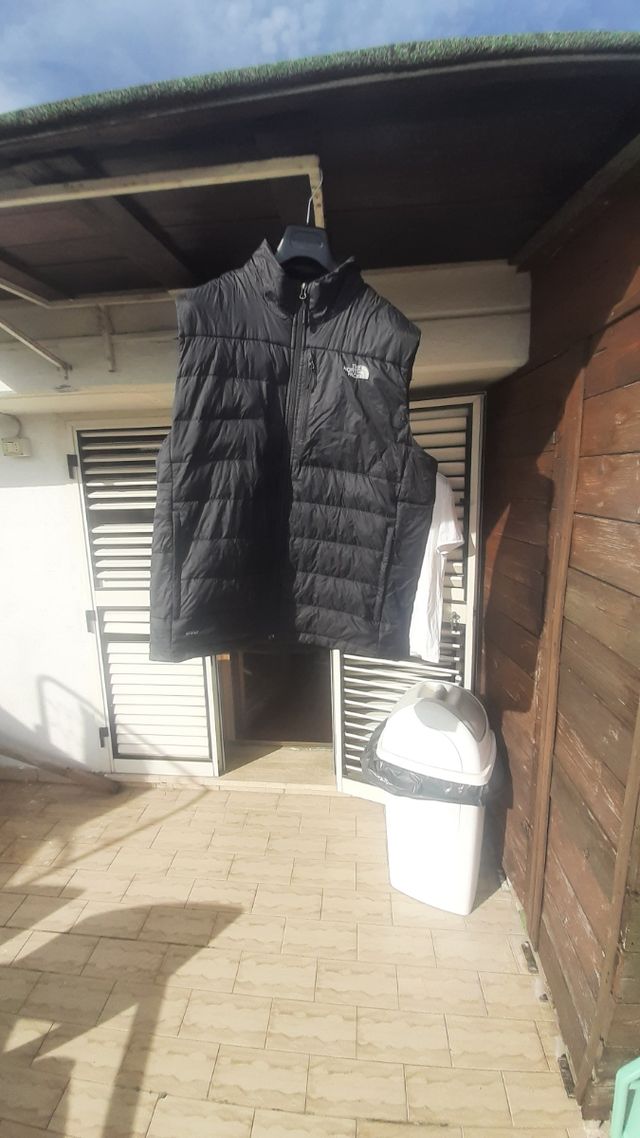 Piumino Gilet The North Face