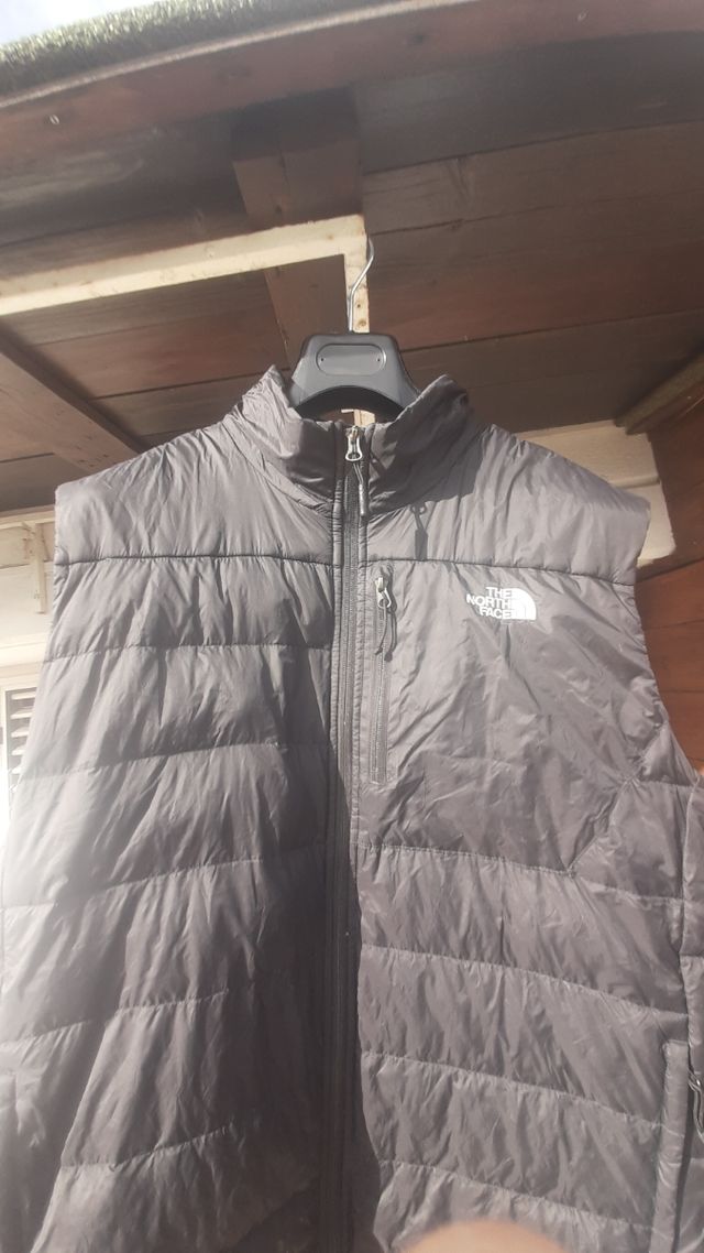 Piumino Gilet The North Face