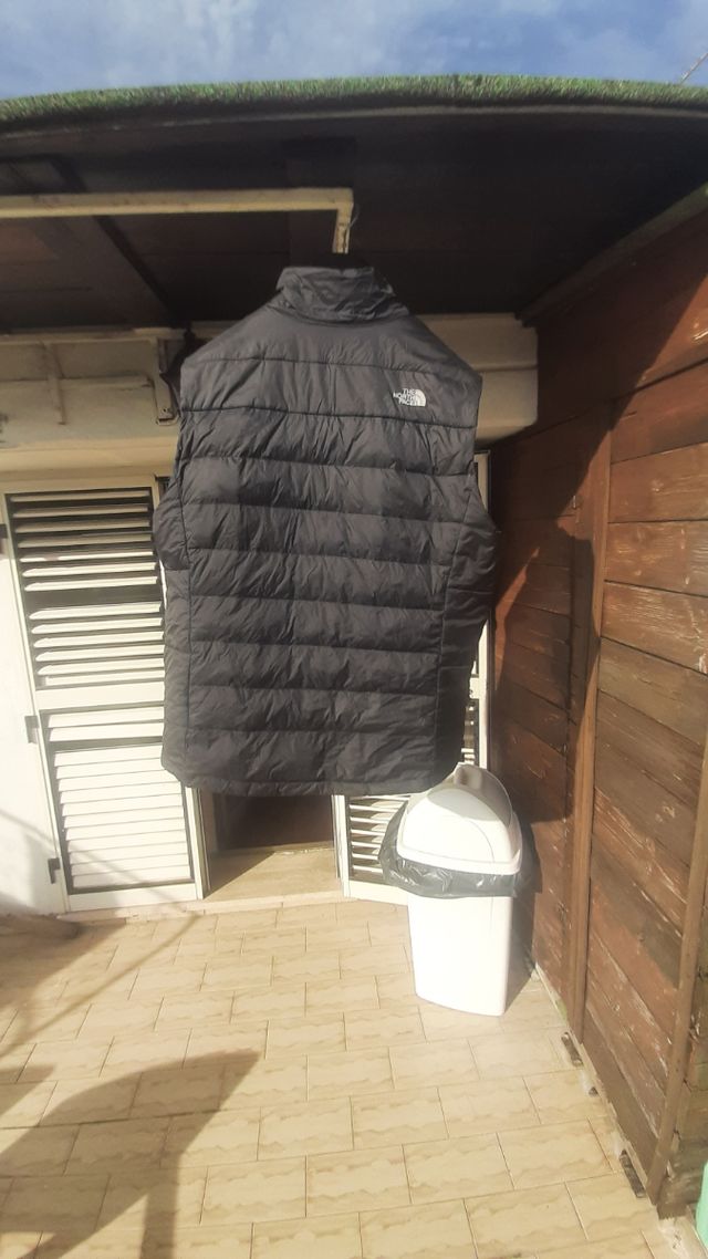 Piumino Gilet The North Face