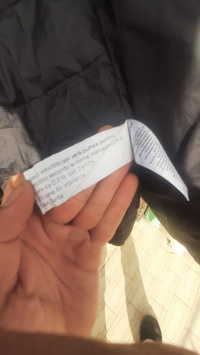 Piumino Gilet The North Face