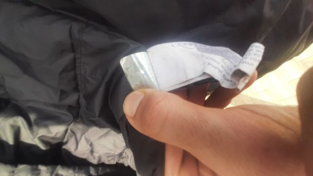 Piumino Gilet The North Face