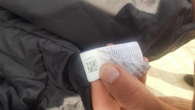 Piumino Gilet The North Face